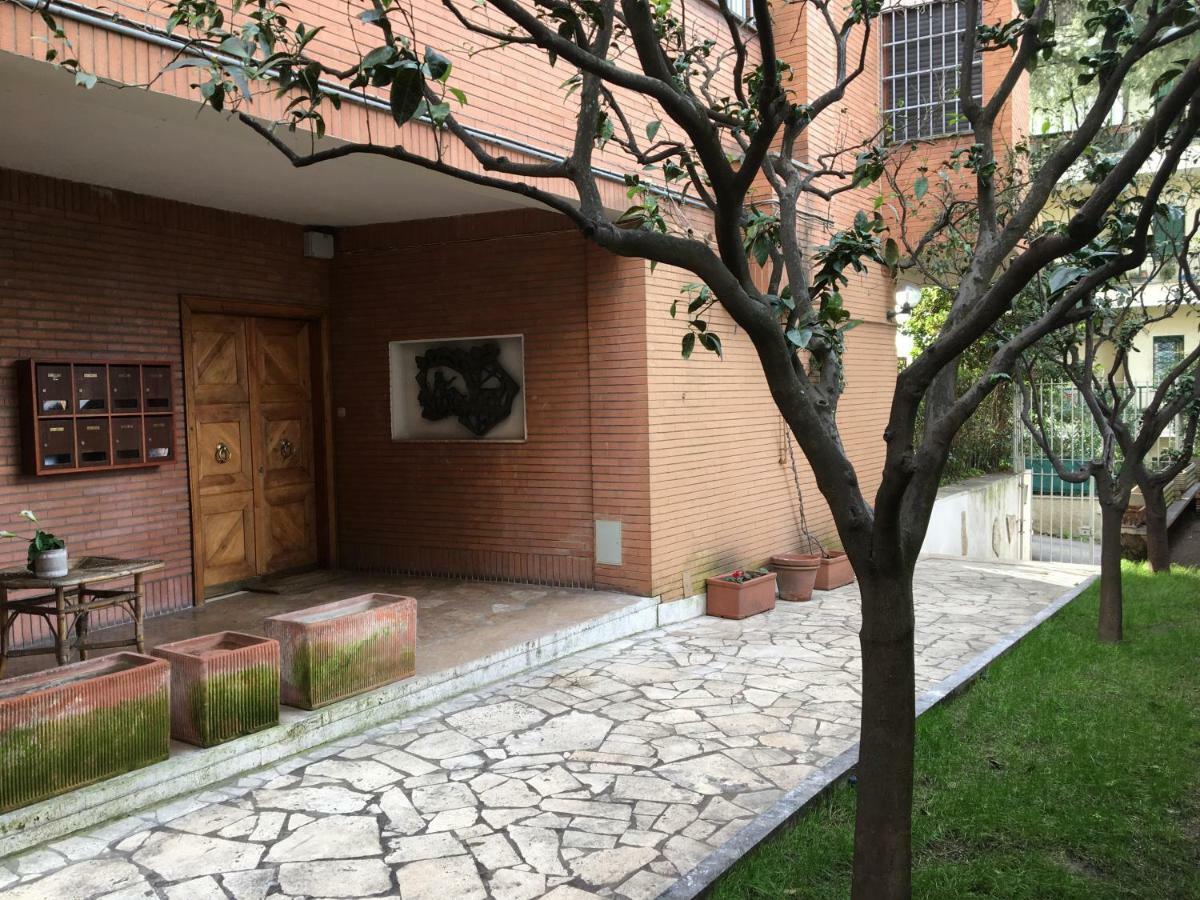 Gli Aranci Apartment Roma Exterior foto