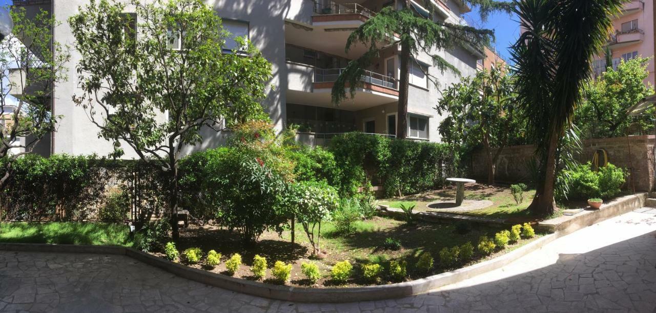Gli Aranci Apartment Roma Exterior foto