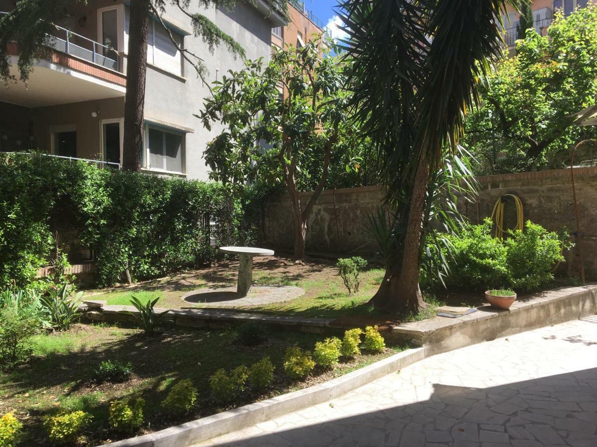 Gli Aranci Apartment Roma Exterior foto